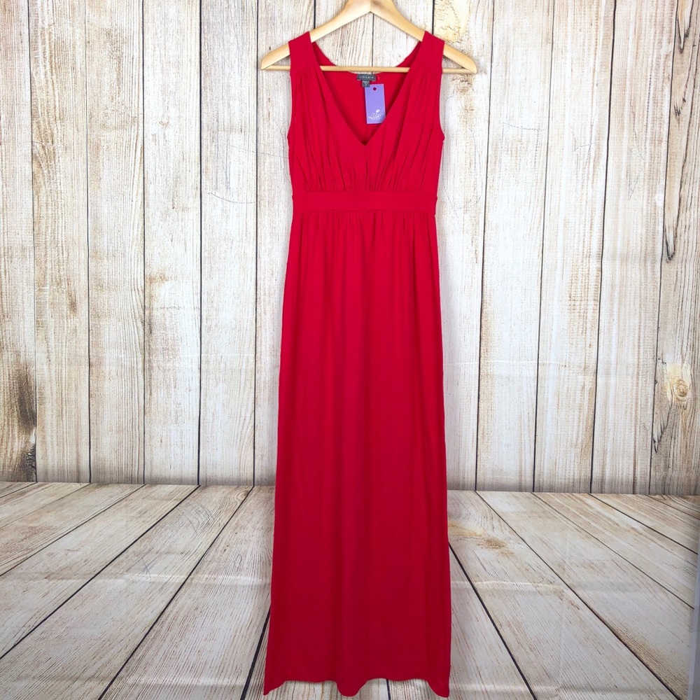 Lilla P I Maxi Dress